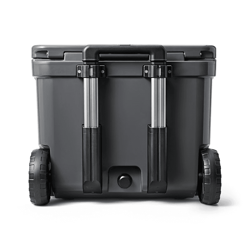 Roadie 60 Wheeled Cooler, H52cm, Charcoal