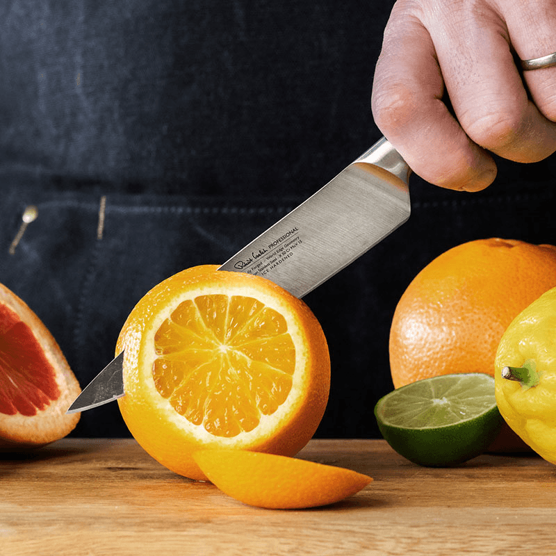Professional Utility Knife, L14cm, Stainless Steel