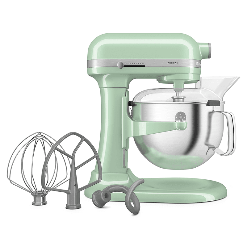 Bowl Lift Mixer, 5.6L, Pistachio
