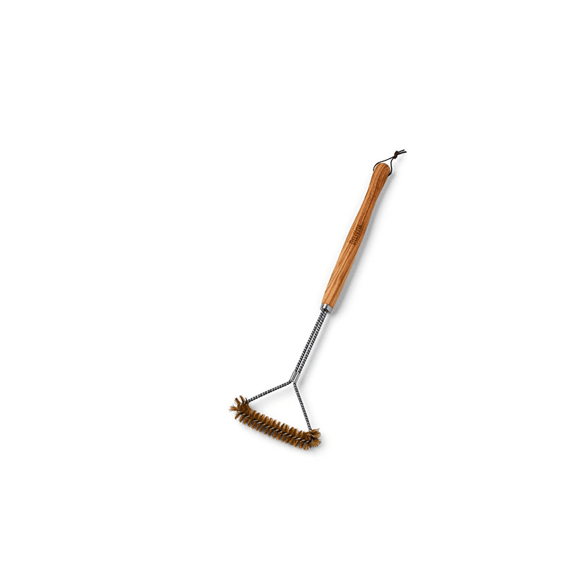 Oven Brush, Stainless Steel