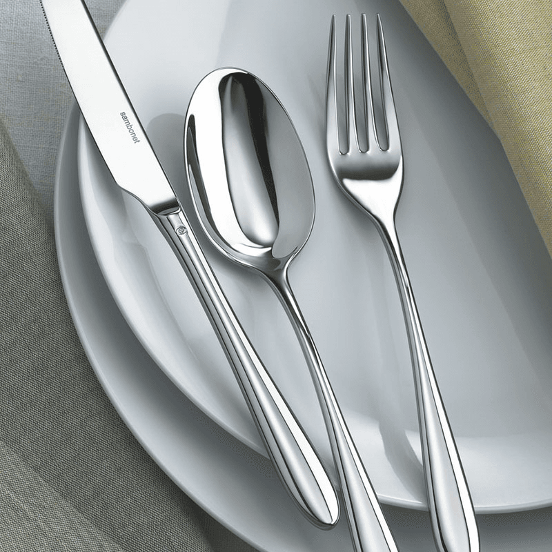 Dream 36 Piece Cutlery Set, Stainless Steel