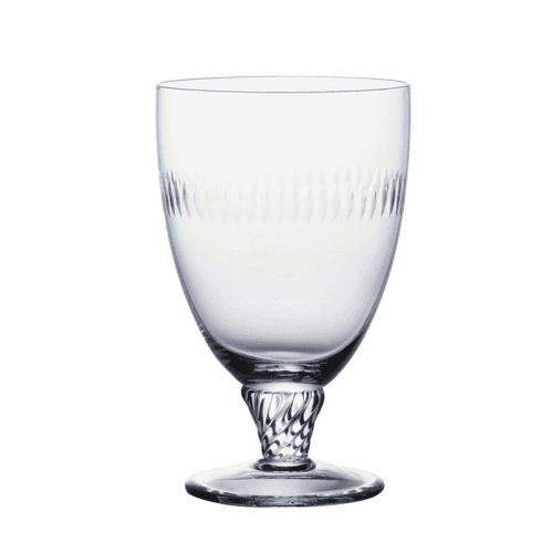 Image showing the Spears Set of 6 Bistro Glasses, 225ml, Clear product.