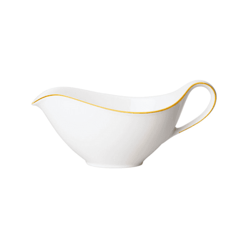 Image showing the Chateau Septfontaines Sauceboat, 250ml, White product.