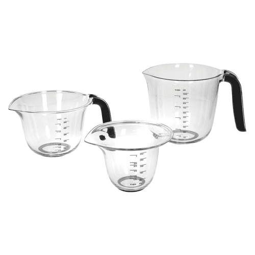 Image showing the Universal Measuring Jug Set product.