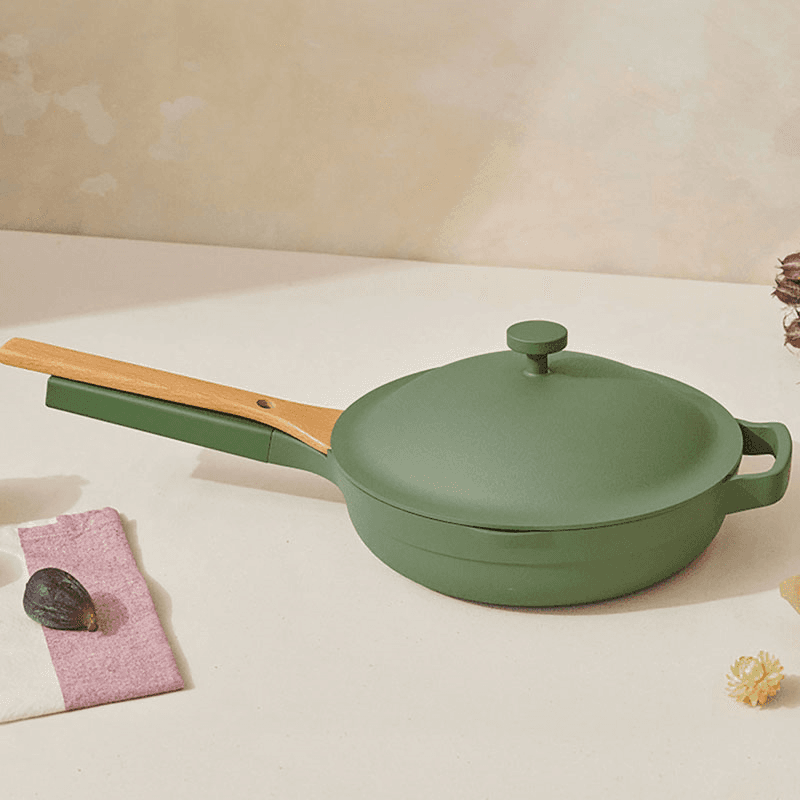 Home Cook Pan Duo, Sage