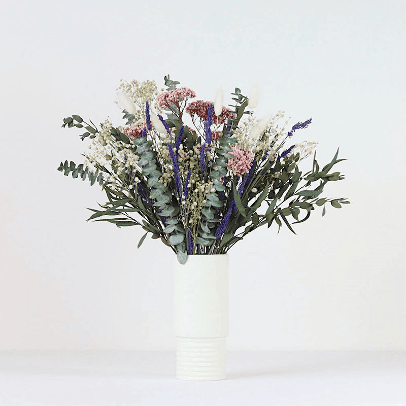 Hand-Tied Medium Bouquet, Meadow, Wildflower