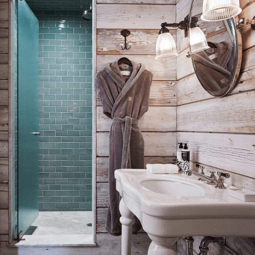 Image showing the House Robe, Grey product.