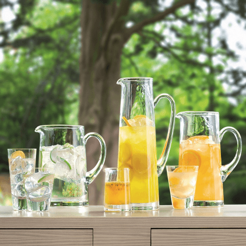 Image showing the Bar Jug, 1.7 Litre, clear product.