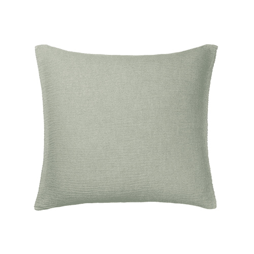 Image showing the Thyme Cushion Cover, 50cm x 50cm, Green product.