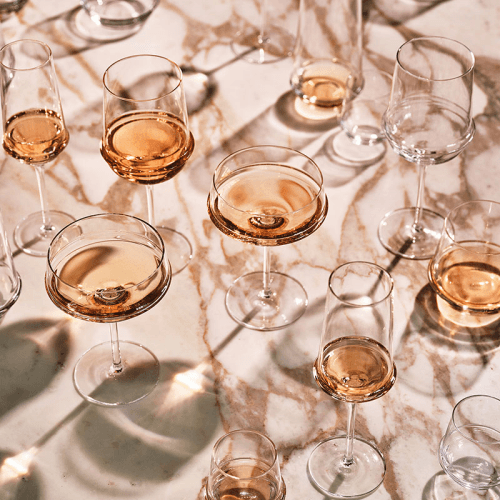 Image showing the Dune Champagne Coupe, 300ml, Clear product.
