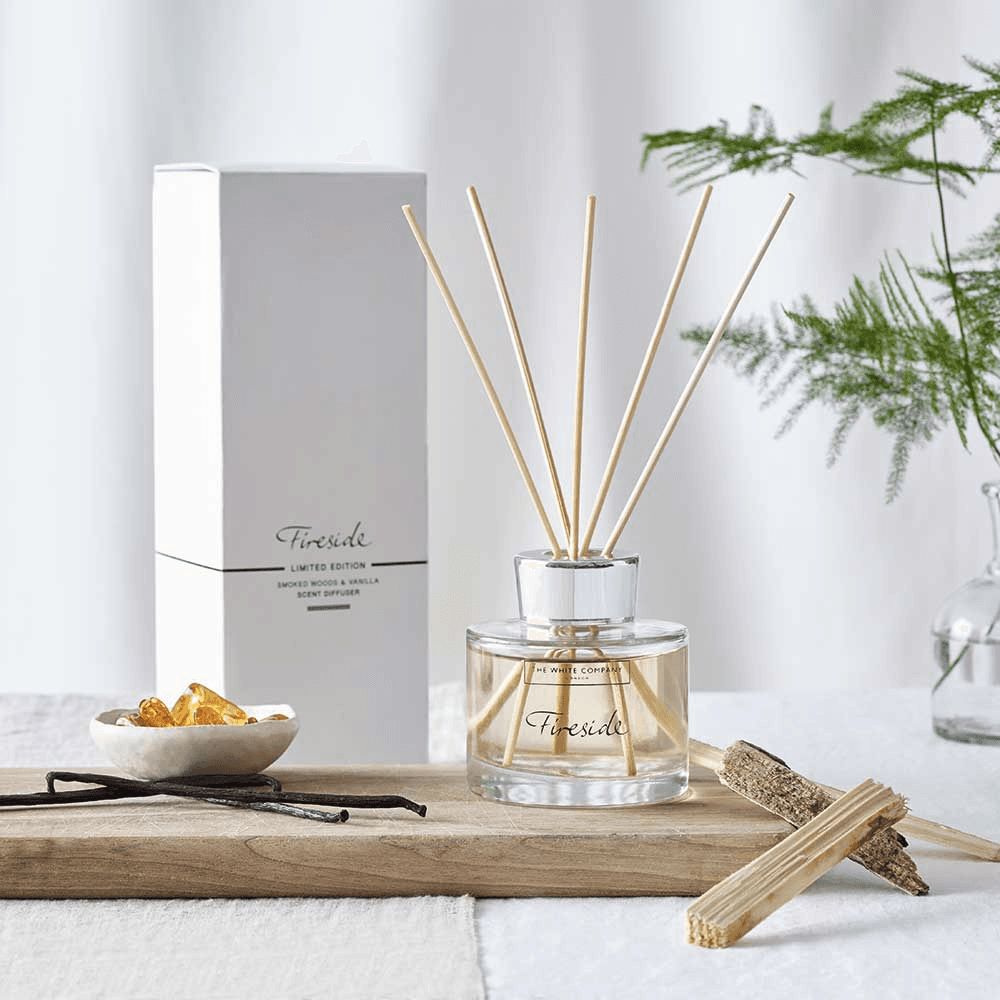 Fireside Diffuser, 100ml