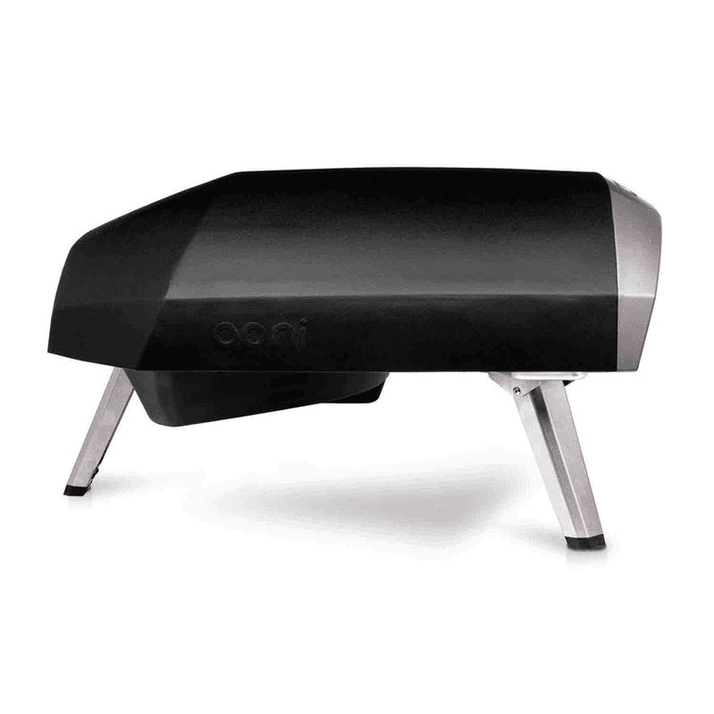 Koda 16 Gas Powered Pizza Oven, Black