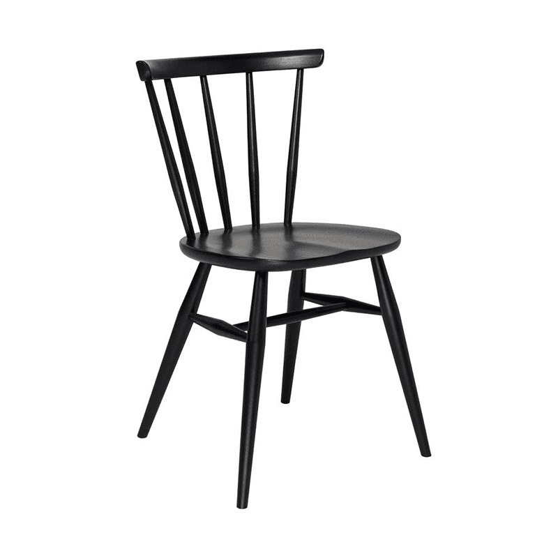 Heritage Chair, Black