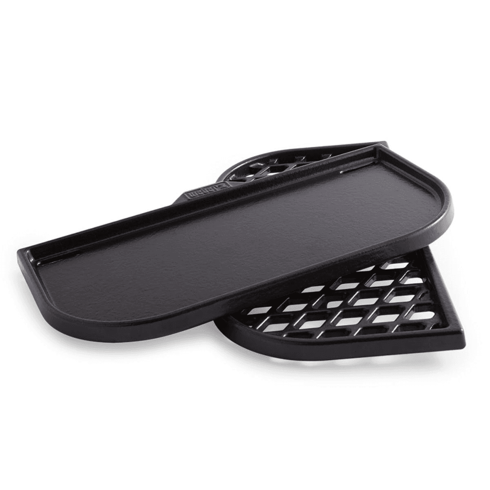 Grill & Griddle Station, Black
