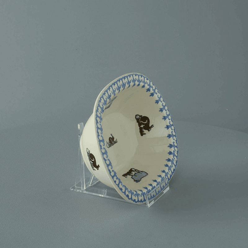 Farm Animals Pie dish