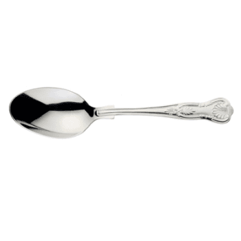 Image showing the Serving Spoon, Everyday Classics, Kings, Stainless Steel product.