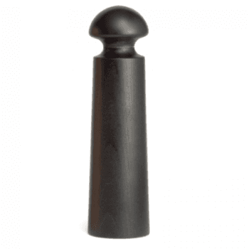 Image showing the Salt/Pepper Mill, Black, Large product.