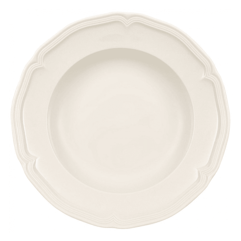 Manoir Deep plate, 23cm