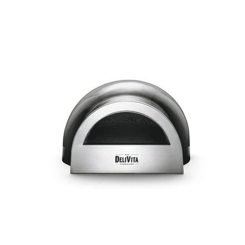 Image showing the Wood-Fired Pizza Oven, Very Black product.