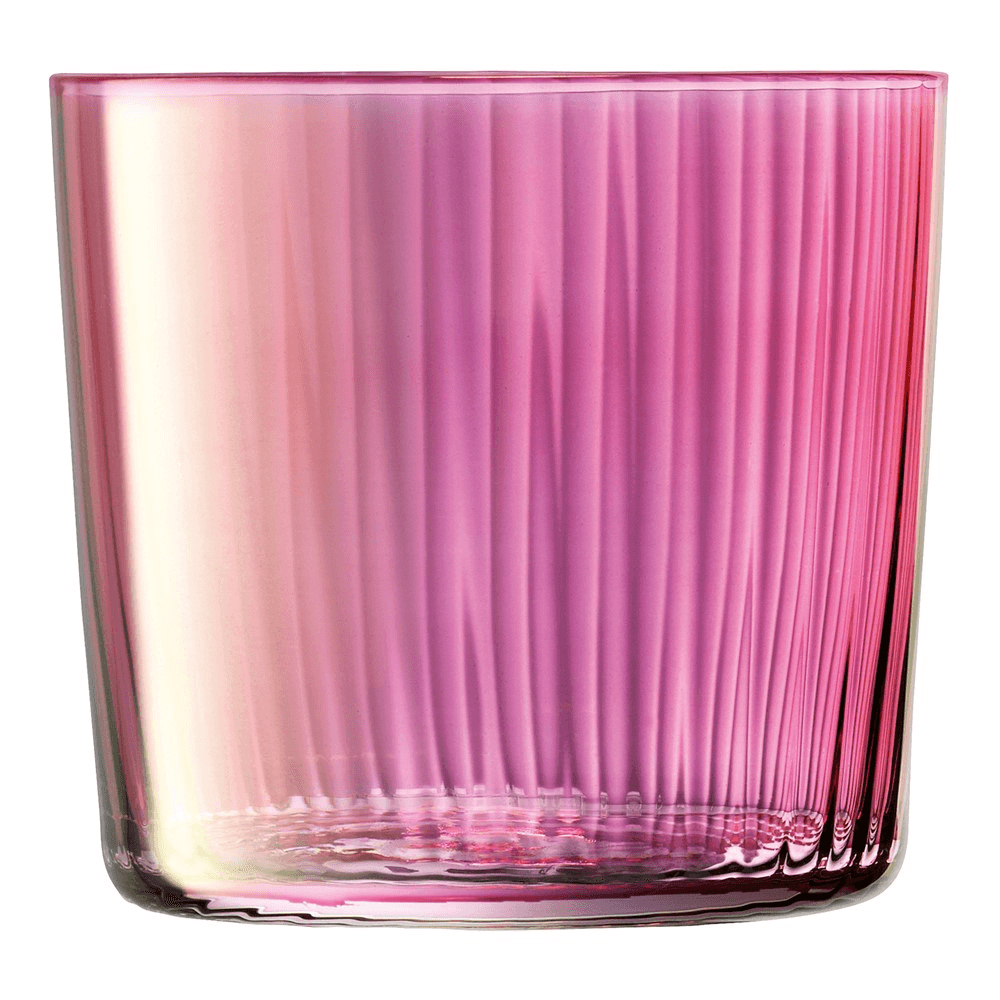 Gems Set of 4 tumblers, 310ml, garnet