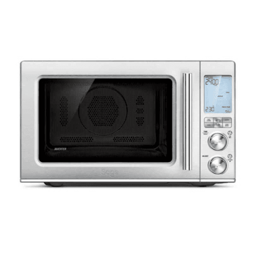 Image showing the The Combi Wave Microwave, 3 In 1, Brushed Stainless Steel product.