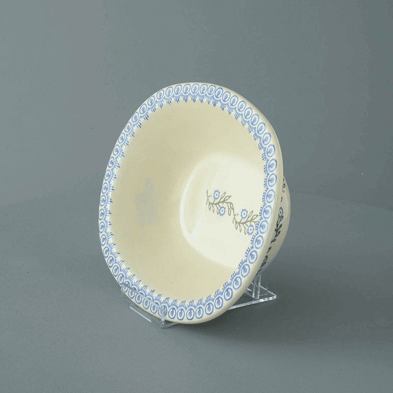 Floral Garland Pie dish