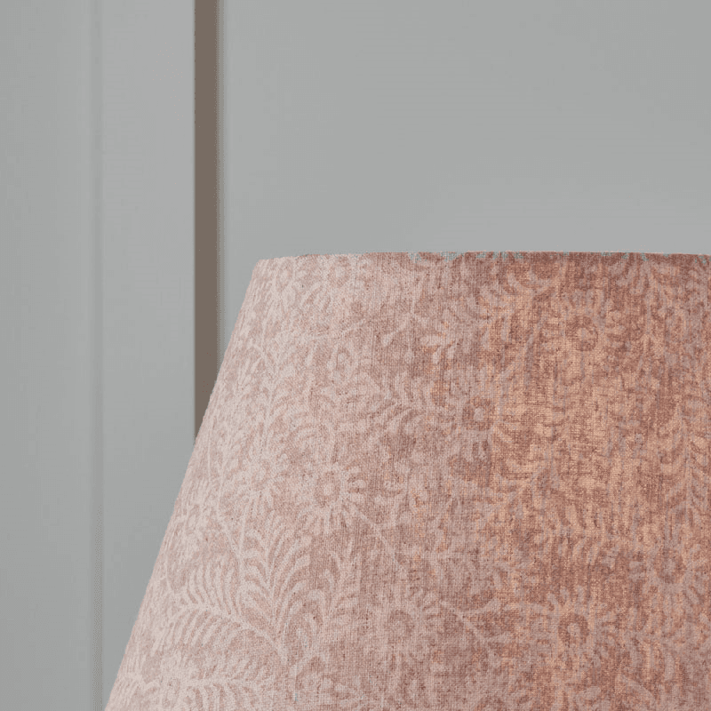 Henry Lampshade, D37cm, Apricot