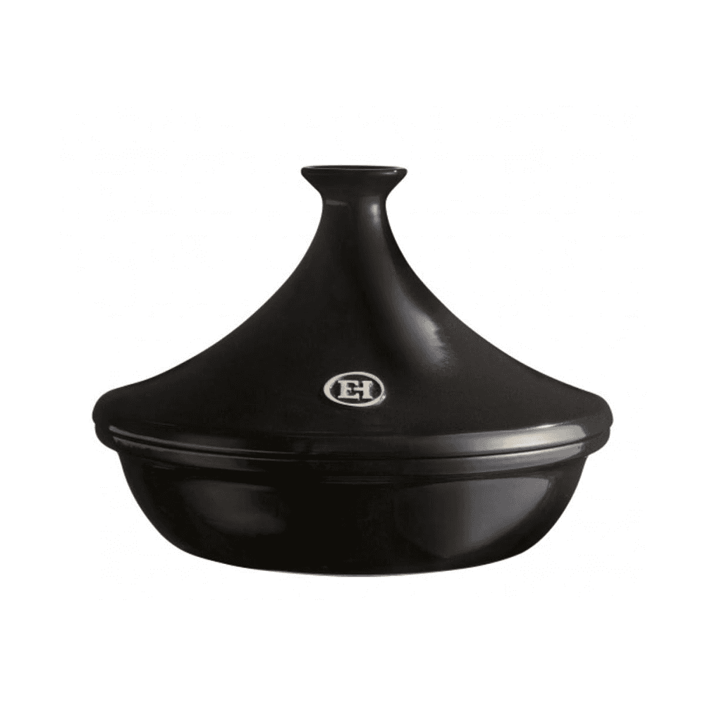 Tagine, 32 x 32 x 23cm - 3.0 Litre, Charcoal