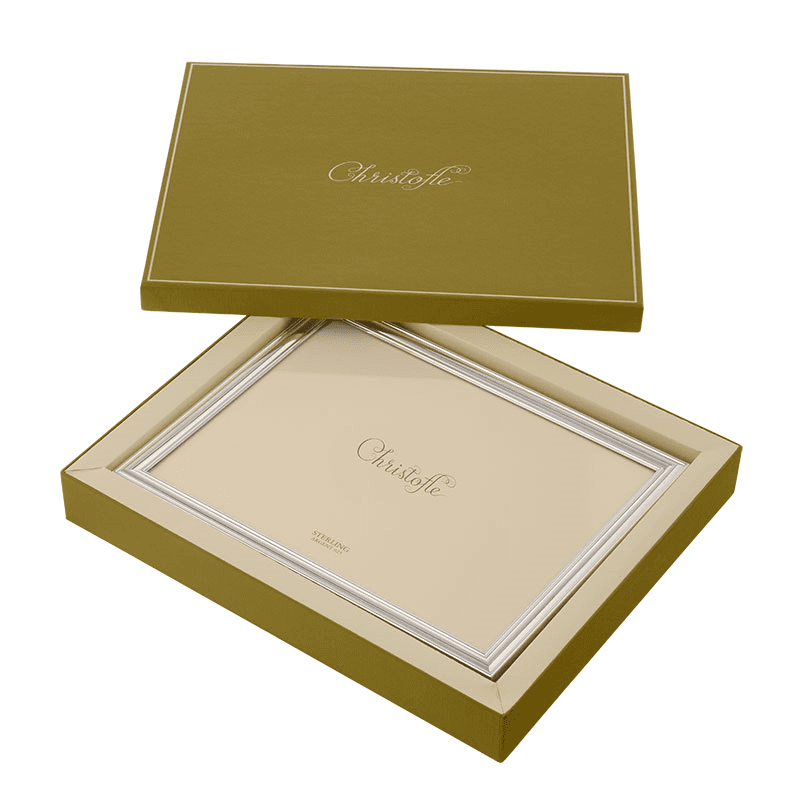 Albi Picture frame, 22 x 28cm, Silver