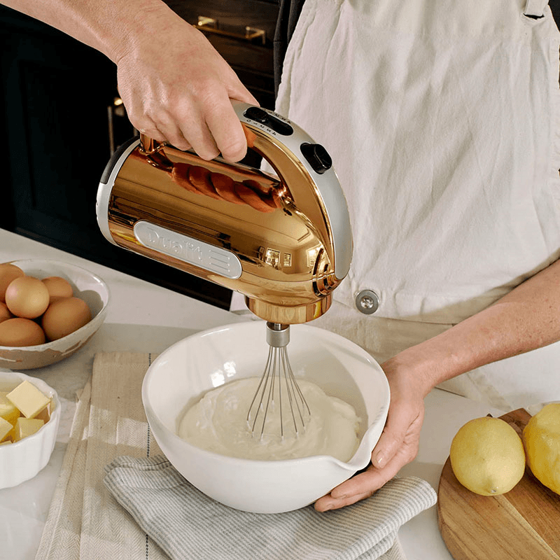 Hand Mixer, Copper