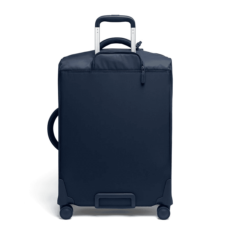 Plume Suitcase, H63 x L45 x W25cm, Navy