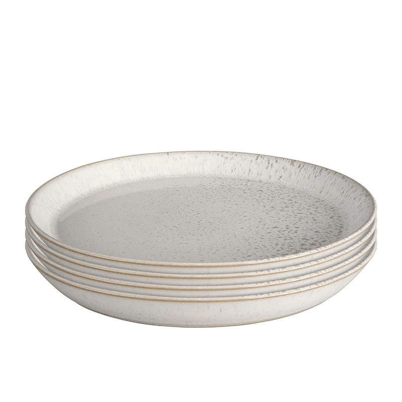 Kiln 12 Piece Dinnerware Set, Natural