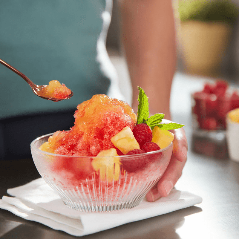 Culinary Centre Shave Ice Attachment, Pistachio