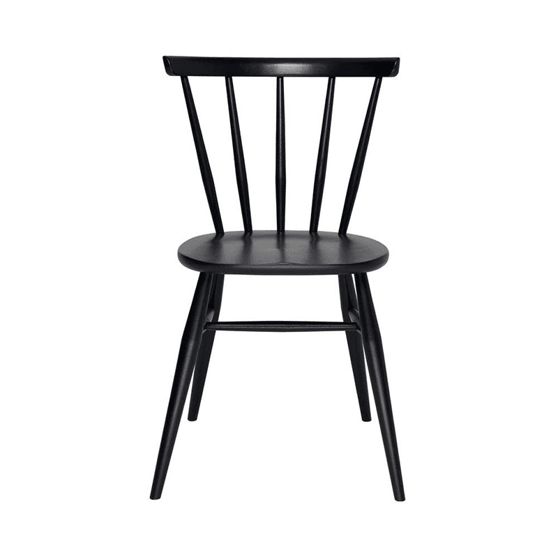 Heritage Chair, Black