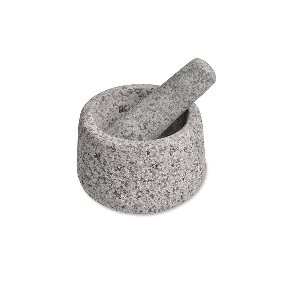 Pestle & Mortar, D13cm, Granite
