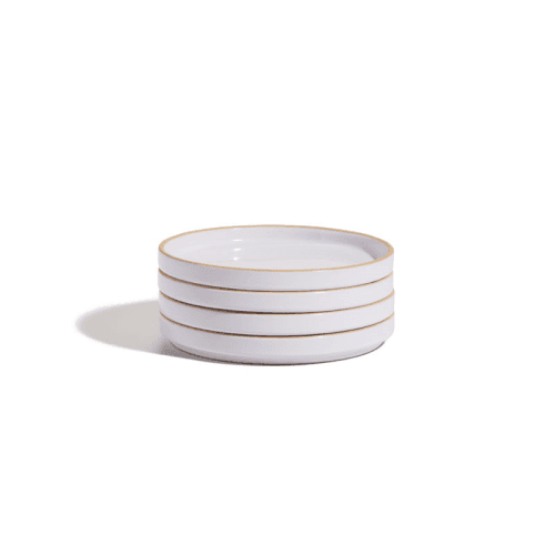 Image showing the Set of 4 Dessert Plates, 15cm, Steam product.