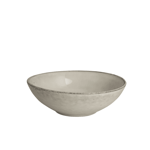 Image showing the Nordic Sand Bowl, D17cm, Natural product.