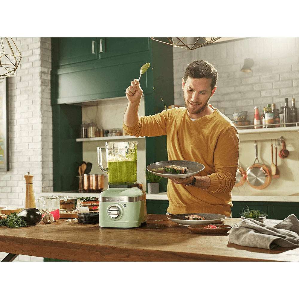 Artisan K400 Blender, Pistachio