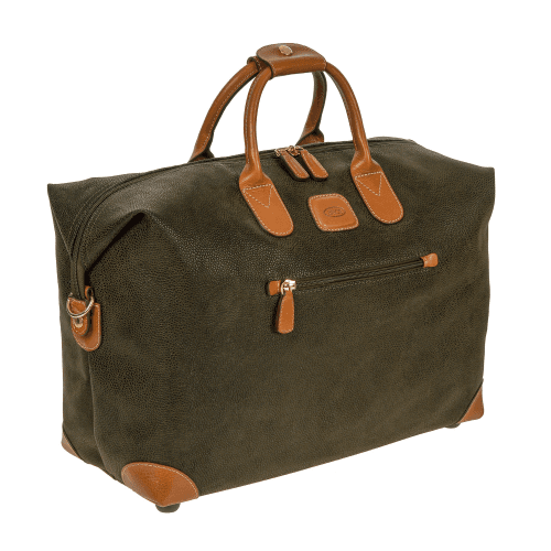 Image showing the Life Holdall, H43 x W19 x L28cm, Olive product.