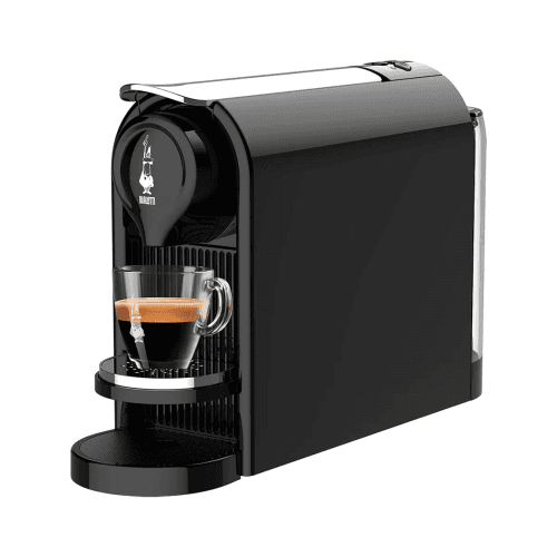 Image showing the Bialetti Capsule Coffee Machine, Black product.