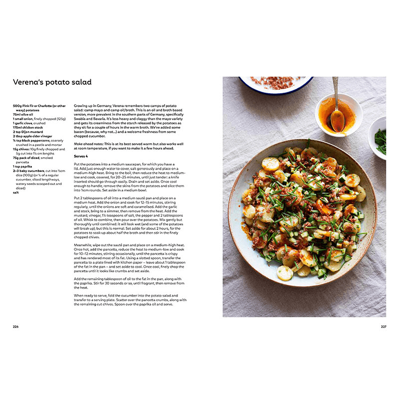 Ottolenghi  Comfort