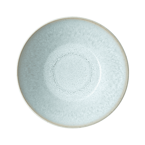 Image showing the Kiln Green Cereal Bowl, D16.5cm product.