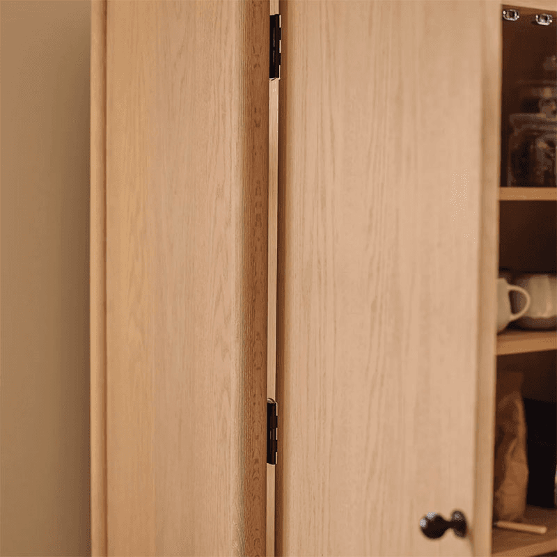 Frome Cabinet, Natural Oak