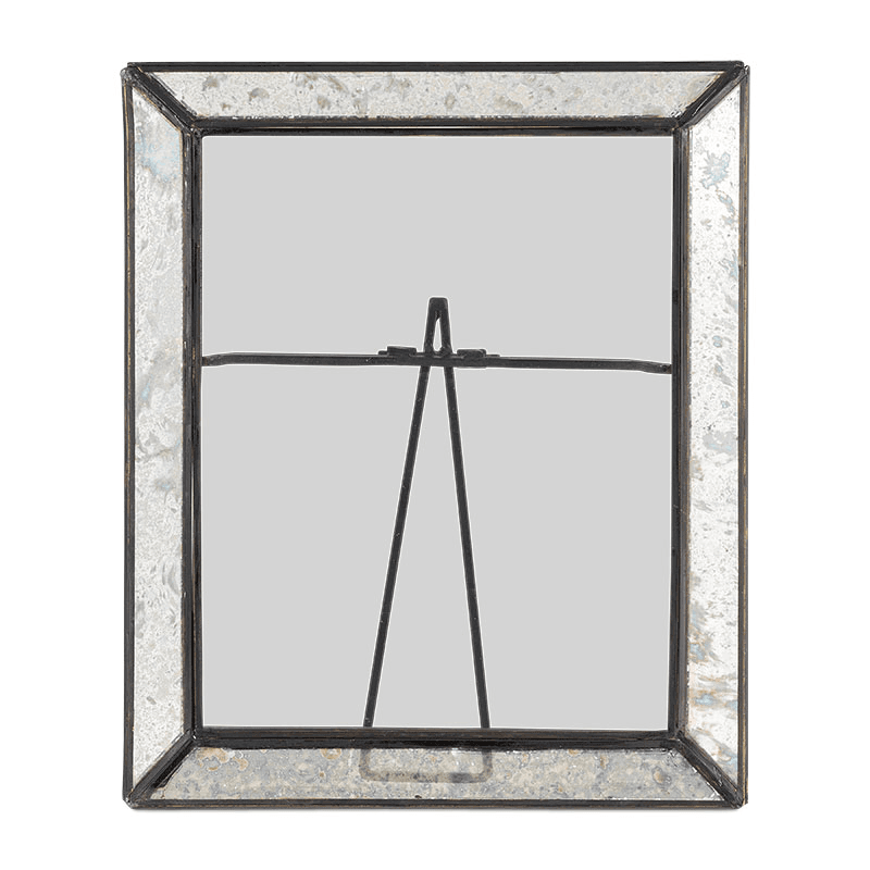Yash Photo Frame, 8 x 10", Antique Black