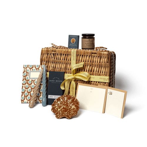 Image showing the The Chic Hamper, Natural product.