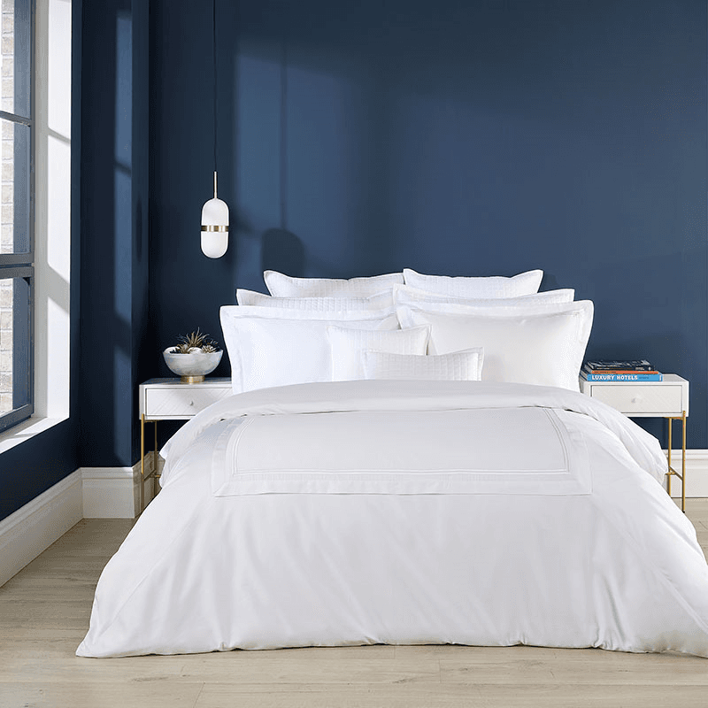Coniston  Duvet Set, King, White