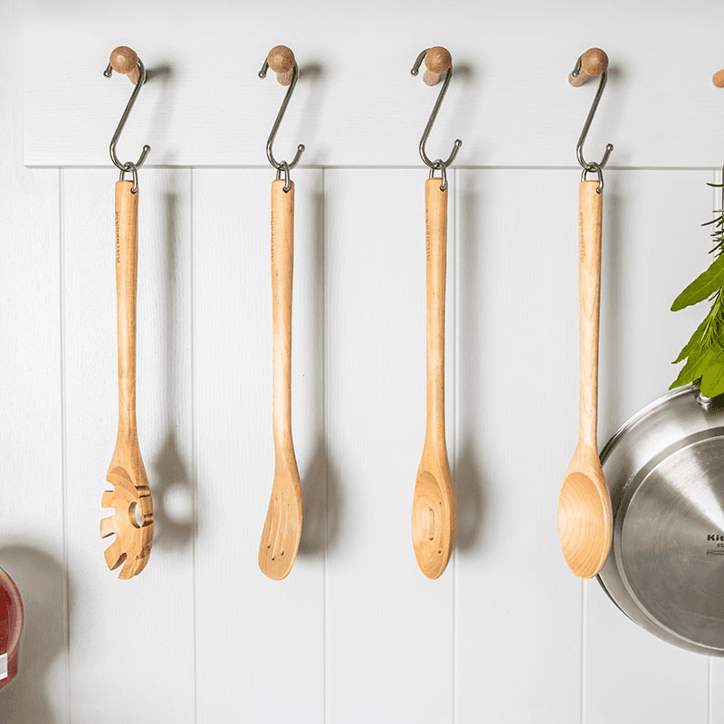 4 Piece Utensil Set