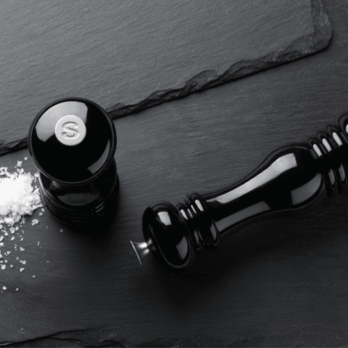 Image showing the Classic Pepper mill, 21cm, Black product.