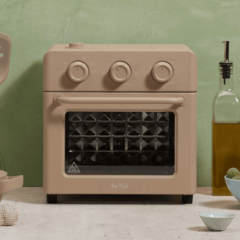 Wonder Oven Air Fryer & Toaster, 12L, Steam