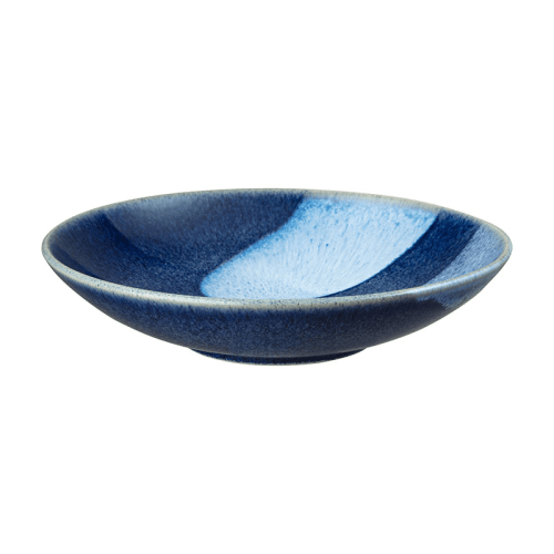 Image showing the Studio Accent Large Serving Bowl, D30cm, Blue product.